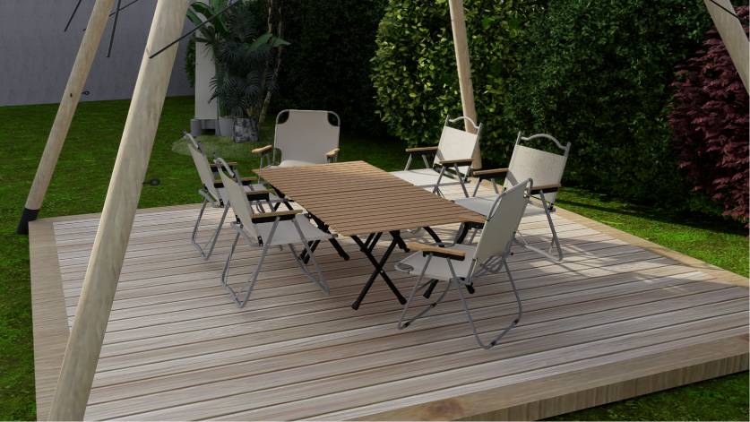 申扎县帐篷生产厂家：以匠心筑牢户外装备的品质根基